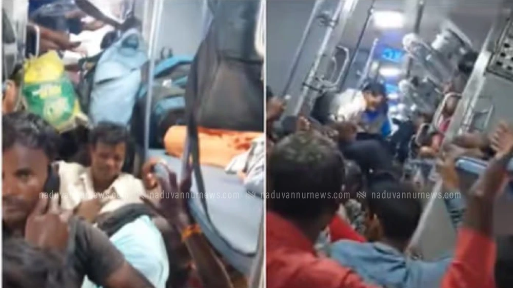  ട്രെയിനുകളിലെ ജനറൽ കോച്ചും ടോയ്‍ലറ്റും ഇനി വെട്ടിത്തിളങ്ങും; രണ്ട് മണിക്കൂർ ഇടവിട്ട് വൃത്തിയാക്കൽ