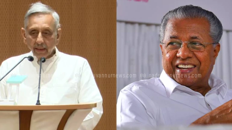  'പിണറായി വിജയൻ അടുത്ത തവണയും മുഖ്യമന്ത്രിയാകും'; മണി ശങ്കർ അയ്യർ