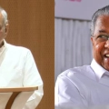 'പിണറായി വിജയൻ അടുത്ത തവണയും മുഖ്യമന്ത്രിയാകും'; മണി ശങ്കർ അയ്യർ