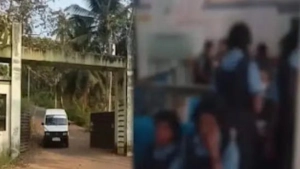 മരുതോങ്കര അംബേദ്‌കർ ഗവ. മോഡൽ റെസിഡൻഷ്യൽ സ്‌കൂളിൽ ഭക്ഷ്യ വിഷബാധ