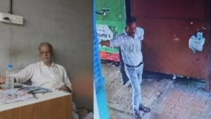 മലഞ്ചരക്ക് കടയിൽ നിന്ന് പട്ടാപ്പകൽ പണമടങ്ങിയ ബാഗ് മോഷ്ടിച്ചു