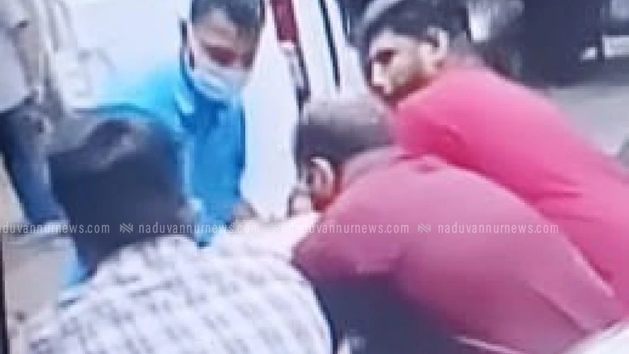  പേരാമ്പ്രയിൽ സിപിഎം പ്രവർത്തകന് വെട്ടേറ്റു