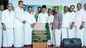 നിയമസഭാ തിരഞ്ഞെടുപ്പിൽ പേരാമ്പ്രയിൽ യുഡിഎഫ് ഉജ്ജ്വല വിജയം നേടും: സാദിഖലി ശിഹാബ് തങ്ങൾ