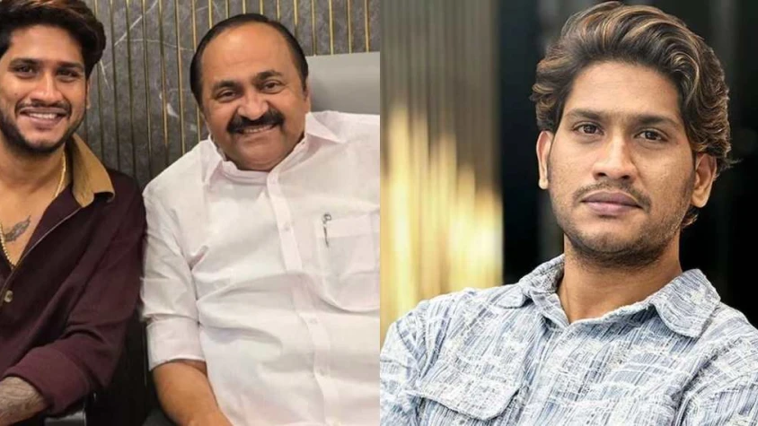  കോണ്‍ഗ്രസില്‍ സീറ്റില്ല; അഖില്‍ മാരാര്‍ എന്‍ഡിഎയിലേക്ക്; 