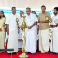 പെരുവണ്ണാമുഴിയിൽ ബയോളജിക്കല്‍ പാര്‍ക്ക്  പ്രവൃത്തി ശിലാസ്ഥാപനം മന്ത്രി  നിര്‍വഹിച്ചു 