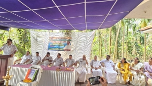 മൊയില്യാട്ട് ദാമോദരൻ നായർ ചരമ വാർഷിക ദിനം ആചരിച്ചു