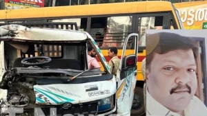 പടനിലത്ത് വാഹന അപകടം;മാനിപുരം സ്വദേശി മരണപ്പെട്ടു 