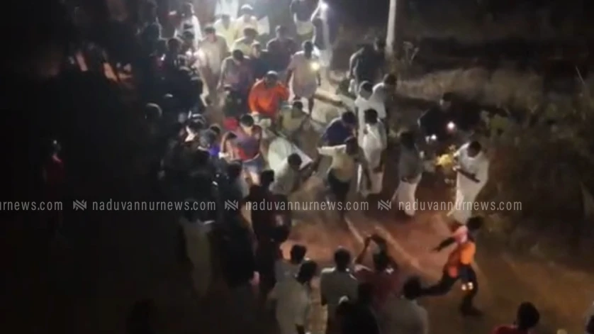  കാത്തിരിപ്പ് വിഫലം; പാറക്കുളത്തില്‍ വീണ ലോറിയിൽ നിന്ന് മുസ്തഫയുടെ മൃതദേഹം പുറത്തെടുത്തു