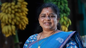 മഹിളാ കോൺഗ്രസ് നേതാവ് ആർ രശ്മി ബിജെപിയിലേക്ക്