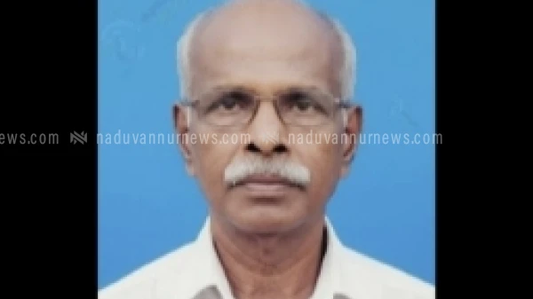  മുൻ കൂരാച്ചുണ്ട് പഞ്ചായത്ത് പ്രസിഡന്റ് അഗസ്റ്റിൻ കാരക്കട നിര്യാതനായി
