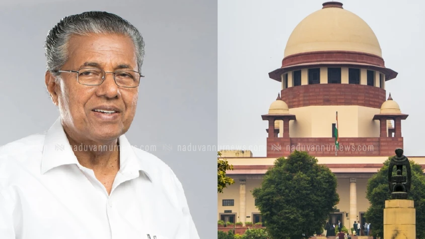  സർക്കാരിന് ആശ്വാസം; നവകേരള സർവേ റദ്ദ് ചെയ്ത ഹൈക്കോടതി ഉത്തരവിന് സ്റ്റേ