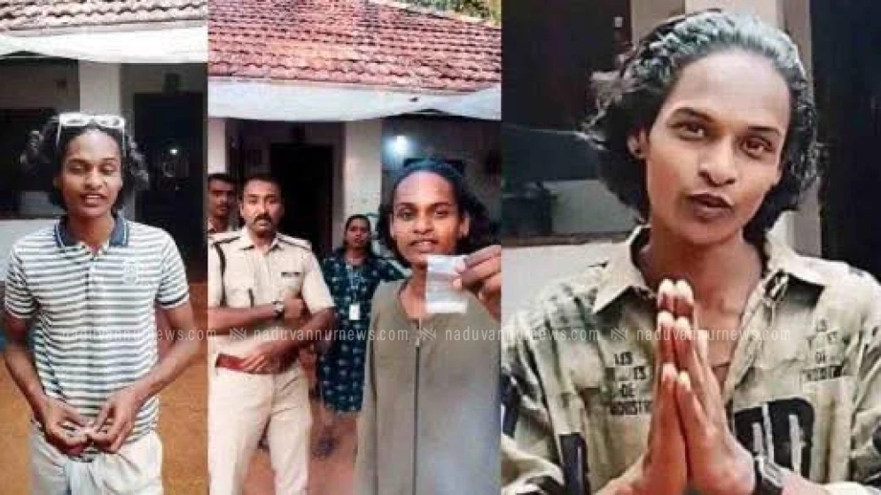  പരസ്യമായി എക്സൈസ് ഉദ്യോഗസ്ഥരെ വെല്ലുവിളിച്ച മേപ്പയൂരിലെ ‘ബുദ്ധന്‍റെ റീച്ച്’ ഐഡിയ പാളി