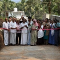 നടുവണ്ണുർ-മണോളി മുക്ക്- നിത്യാനന്ദാശ്രമം റോഡ് ഉദ്ഘാടനം ചെയ്തു