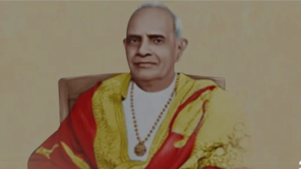  ഉപരാഷ്ട്രപതി സി പി രാധാകൃഷ്ണനെ മന്നം സമാധിയില്‍ പുഷ്പാര്‍ച്ചന നടത്തുന്നതില്‍ നിന്ന് വിലക്കി എന്‍എസ്എസ്