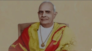 ഉപരാഷ്ട്രപതി സി പി രാധാകൃഷ്ണനെ മന്നം സമാധിയില്‍ പുഷ്പാര്‍ച്ചന നടത്തുന്നതില്‍ നിന്ന് വിലക്കി എന്‍എസ്എസ്