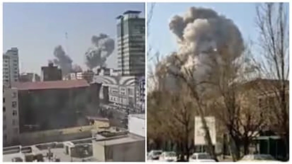  പശ്ചിമേഷ്യയെ യുദ്ധഭീതിയിലാക്കി ഇറാനെ ഇസ്രയേൽ ആക്രമിച്ചു