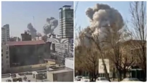 പശ്ചിമേഷ്യയെ യുദ്ധഭീതിയിലാക്കി ഇറാനെ ഇസ്രയേൽ ആക്രമിച്ചു