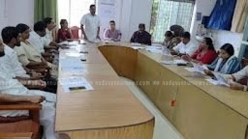  സമഗ്ര വികസനത്തിന് പ്രാധാന്യം നൽകി കൂരാച്ചുണ്ട് ഗ്രാമപഞ്ചായത്തിൻ്റെ വാർഷിക ബജറ്റ്