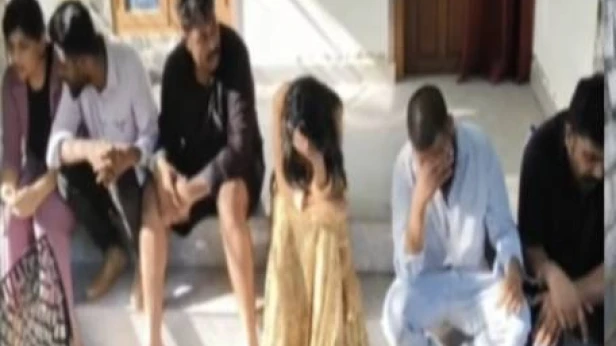 കണിയാപുരത്ത് ലഹരി വേട്ടയിൽ രണ്ട് ഡോക്ടർമാർ ഉൾപ്പെടെ ഏഴ് പേർ പിടിയിൽ