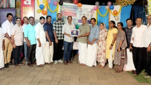 ഉള്ളിയേരിയിൽ ജനപ്രതിനിധികൾക്ക് സ്വീകരണം നൽകി 