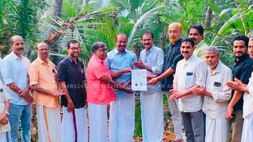 ജീവകാരുണ്യ പ്രവർത്തന രംഗത്തെ മാതൃക തുടർച്ചയിൽ കോരമ്മൻകണ്ടി അന്ത്രു 