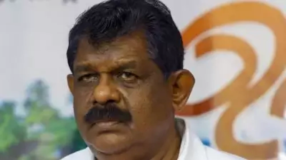  തൊണ്ടിമുതൽ കേസ് രാഷ്ട്രീയ പ്രേരിതം, കോടതിയിൽ നിരപരാധികളും ശിക്ഷിക്കപ്പെടാറുണ്ട്: ആന്റണി രാജു