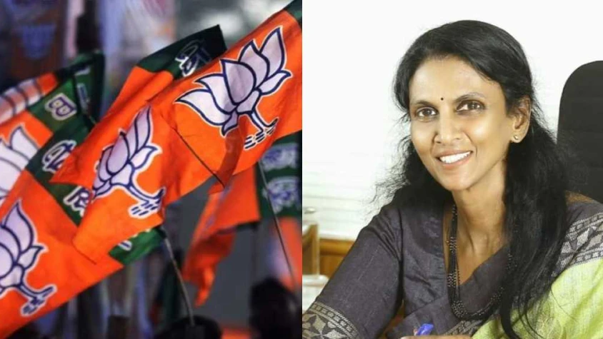  മേയർ ആക്കുമെന്ന ഉറപ്പിലാണ് മത്സരിച്ചത്: ആർ ശ്രീലേഖ