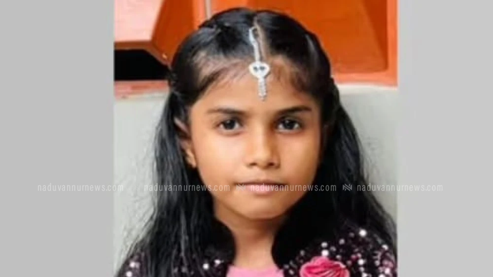 വ്യായാമത്തിനായി കെട്ടിയ കയറിൽ കുരുങ്ങി 11 കാരി മരിച്ചു