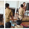 നൊച്ചാട് ഹൈസ്കൂളിൽ പ്രഥമ ശുശ്രൂഷയും അഗ്നി സുരക്ഷയും ബോധവൽക്കരണ ക്ലാസ് സംഘടിപ്പിച്ചു