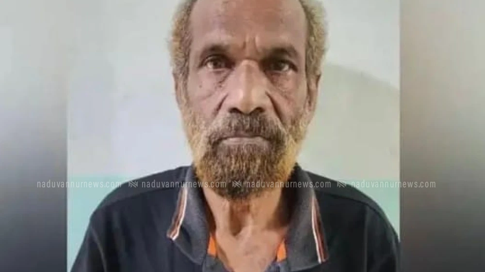  ക്ഷേത്രങ്ങളിൽ മോഷണം നടത്തിയ നാദാപുരം സ്വദേശി പിടിയിൽ