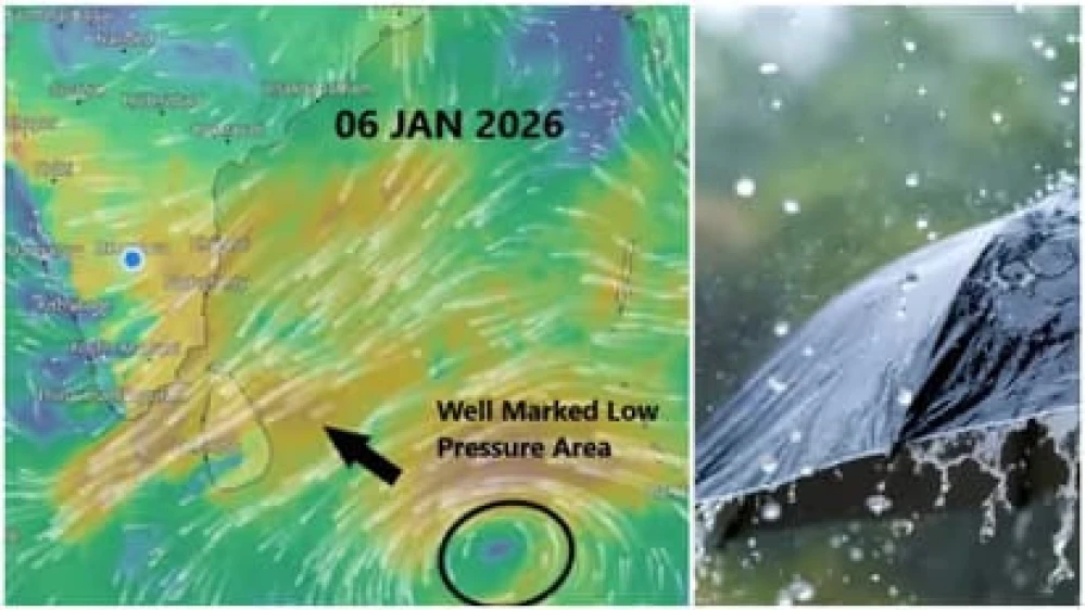 ശ്രദ്ധിക്കുക, കേരളത്തിൽ വീണ്ടും മഴ വരുന്നു; വെള്ളിയോടെ മഴ എത്തും