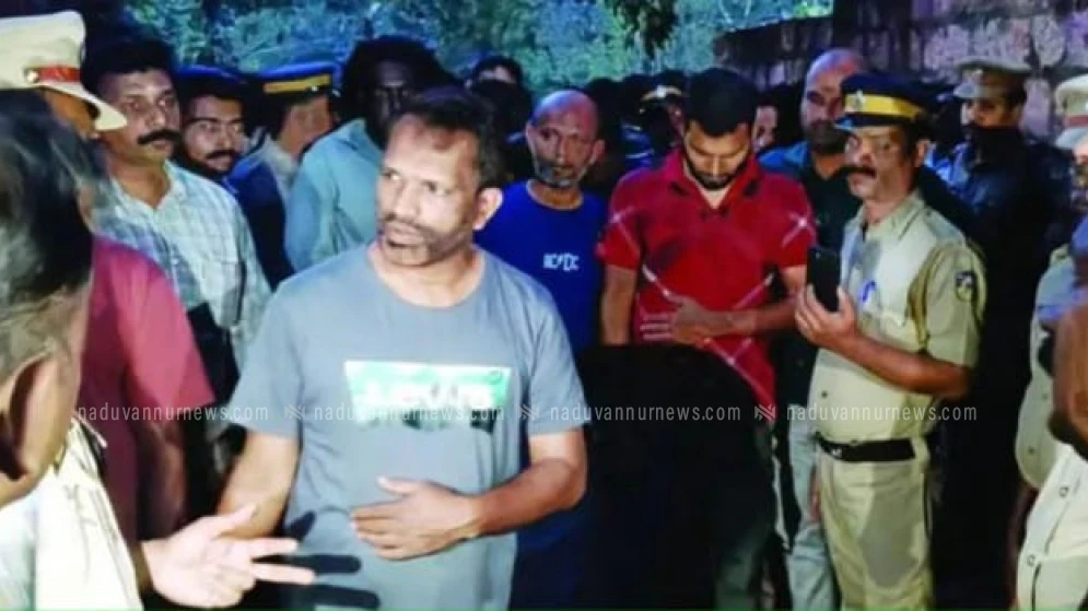  വീട്ടിൽ അതിക്രമിച്ചു കയറി കവർച്ച കൊയിലാണ്ടിക്കാരൻ അടക്കം 10 പേർ അറസ്റ്റിൽ