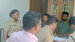 തിരുവങ്ങൂരില്‍ നിന്നും എം.ഡി.എം എ പിടികൂടിയ യുവാവിന്റെ വീട്ടില്‍ നിന്നും വീണ്ടും എം.ഡി.എം.എ പിടിച്ചു