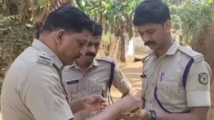 
                        പുറമേരിയിൽ സ്ഫോടക വസ്‌തു പൊട്ടിത്തെറിച്ചു