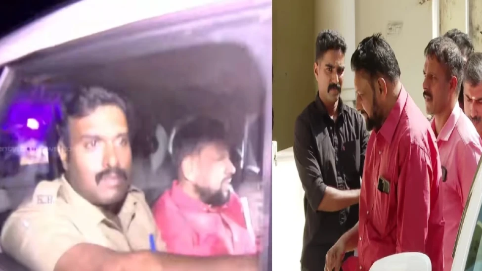  തന്ത്രി കണ്ഠരര് രാജീവര് ജയിലിലേക്ക്; 14 ദിവസത്തേക്ക് റിമാൻഡ് ചെയ്തു