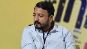 രാഹുല്‍ മാങ്കൂട്ടത്തില്‍ എംഎല്‍എ കസ്റ്റഡിയില്‍: പിടികൂടിയത് പാലക്കാട്ടെ ഹോട്ടലില്‍ നിന്ന്