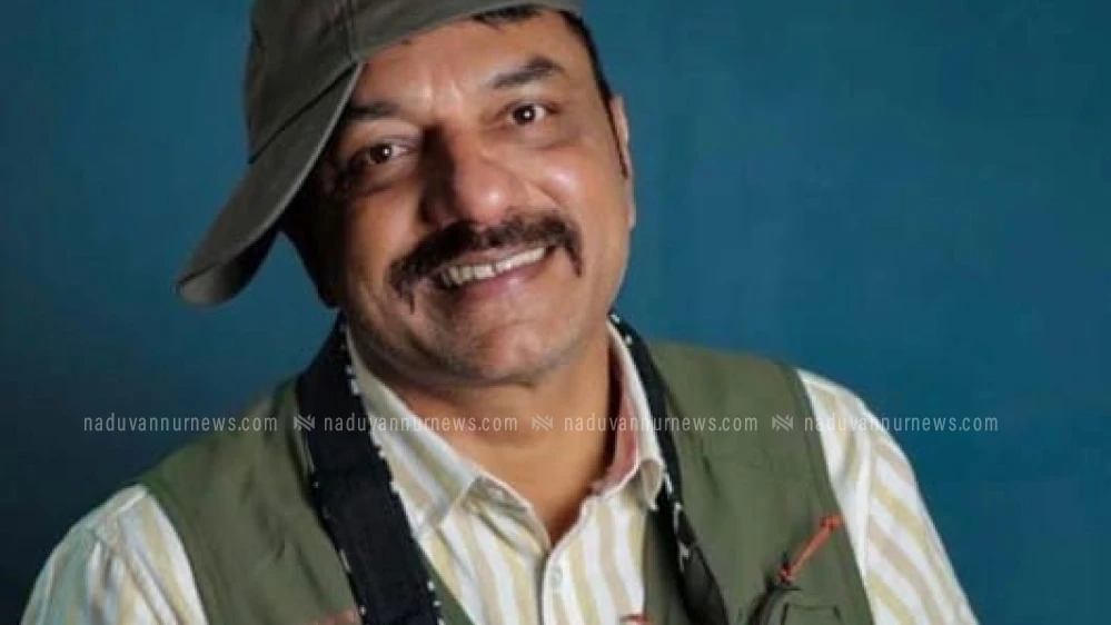  ഫോട്ടോ ജേണലിസ്റ്റ് എൻ പി ജയൻ തൂങ്ങിമരിച്ച നിലയിൽ