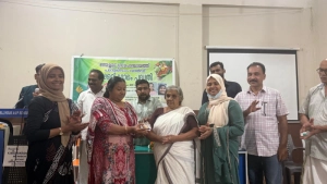 നൊച്ചാട് പന്ത്രണ്ടാം വാർഡിൽ പച്ചക്കറി ഗ്രാമം പദ്ധതി