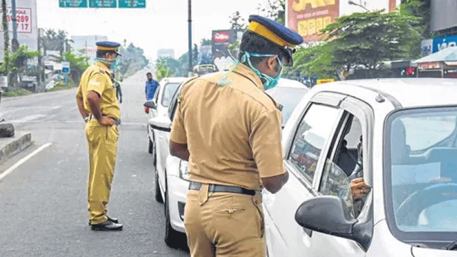  ട്രാഫിക് നിയമലംഘനത്തില്‍ നടപടി കര്‍ശ്ശനമാക്കും ;പിഴ അടച്ചില്ലെങ്കില്‍ ലൈസന്‍സും, ആര്‍സിയും പോകും
