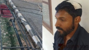 വാണിമേലിൽ ഊഞ്ഞാൽ പൊട്ടി വീണ് യുവാവിന് ഗുരുതര പരിക്ക്