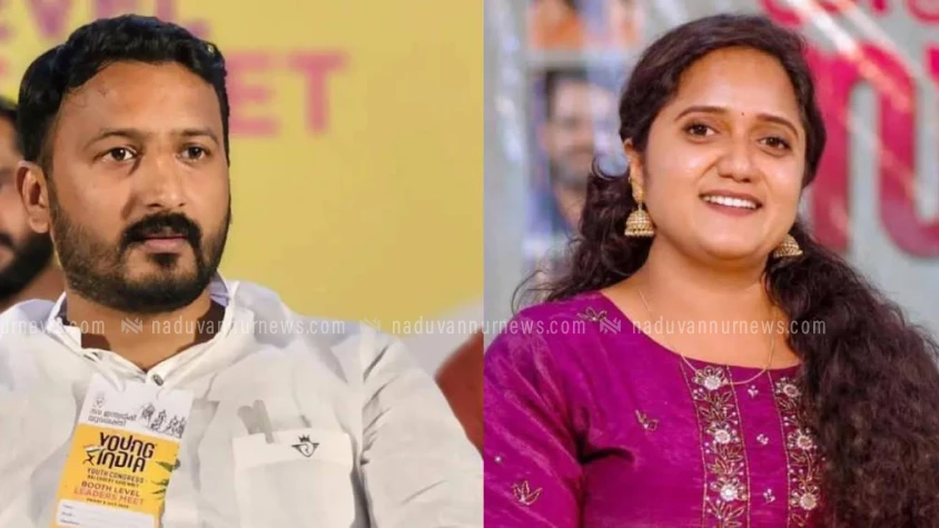  അതിജീവിതയ്‌ക്കൊപ്പം നിൽക്കുമ്പോൾ തന്നെ അതിജീവിതന്റെ ഭാഗവും കേൾക്കണം; രാഹുലിനെ പിന്തുണച്ച് ശ്രീനാദേവി കുഞ്ഞമ്മ