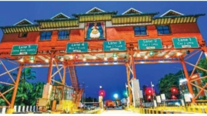 കോഴിക്കോട് ബൈപ്പാസിൽ നാളെ മുതൽ ടോൾ പിരിക്കും