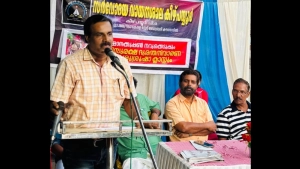 കീഴ്പയ്യൂർ സർവോദയ വായനശാലയിൽ അഗ്നിസുരക്ഷാ ബോധവൽക്കരണ ക്ലാസ് സംഘടിപ്പിച്ചു