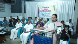 ജനപ്രതിനിധികൾക്ക് മുഹൈസ് ഫൗണ്ടേഷന്റെ പൗരാഭിവാദ്യം