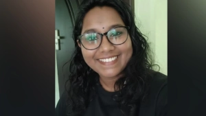 രാഹുൽ കേസിലെ അതിജീവിതയെ അധിക്ഷേപിച്ചു: മഹിളാ കോണ്‍ഗ്രസ് നേതാവ്  അറസ്റ്റിൽ