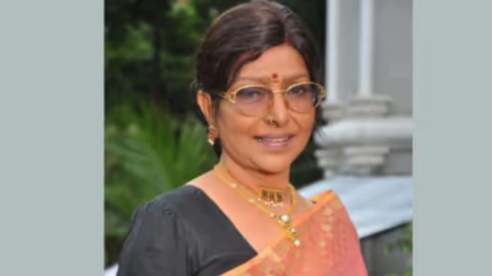  2024 ലെ ജെ സി ഡാനിയേല്‍ പുരസ്‌കാരം നടി ശാരദയ്ക്ക്