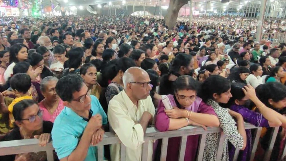  സംസ്ഥാന കലോത്സവത്തിൽ കണ്ണൂർ പിടിമുറുക്കുന്നു;കോഴിക്കോട് നാലാം സ്ഥാനത്ത്