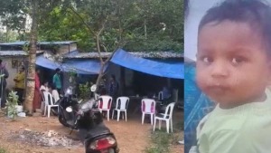 ഒരുവയസ്സുകാരന്റെ മരണത്തില്‍ ദുരൂഹത സംശയിച്ച് പൊലീസ്; ബോധരഹിതനായത് ബിസ്‌ക്കറ്റ് കഴിച്ചതിന് പിന്നാലെ