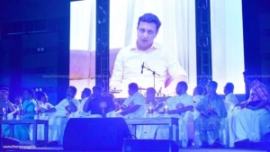 ടൂറിസം ഫെസ്റ്റ്:കരിയാത്തം പാറയിൽ തോണിക്കാഴ്ചക്ക് തുടക്കമായി