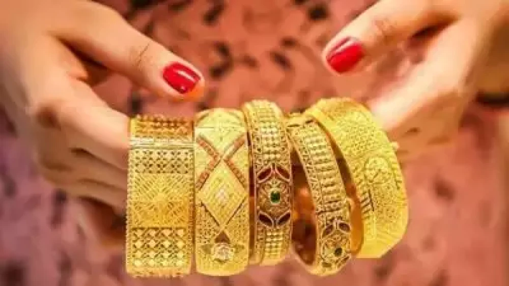  സ്വർണവില വീണ്ടും സർവകാല റെക്കോഡിൽ